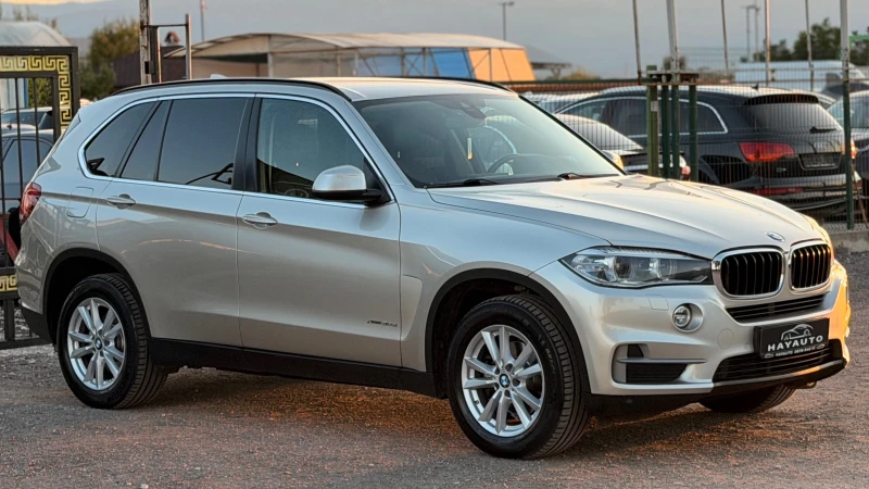 BMW X5 30d= xDrive= , снимка 3 - Автомобили и джипове - 51961565