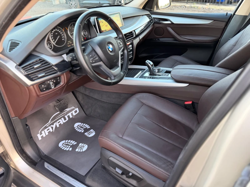 BMW X5 30d= xDrive= , снимка 9 - Автомобили и джипове - 51961565