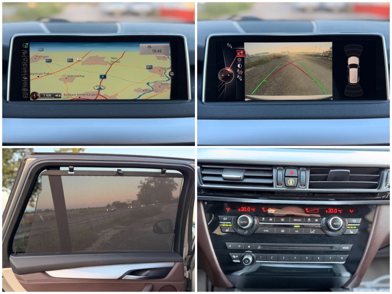 BMW X5 30d= xDrive= , снимка 16 - Автомобили и джипове - 51961565