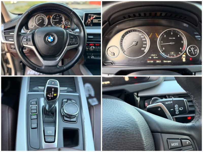 BMW X5 30d= xDrive= , снимка 15 - Автомобили и джипове - 51961565