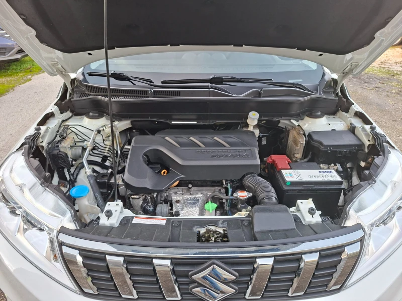 Suzuki Vitara 4x4, снимка 16 - Автомобили и джипове - 52628224