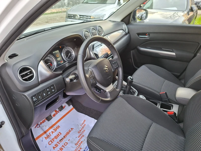 Suzuki Vitara 4x4, снимка 10 - Автомобили и джипове - 52628224