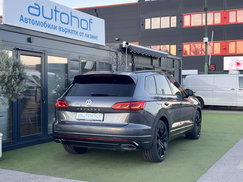 VW Touareg R-Line/3.0TDI/286K.C./8АТ/Matrix/Head-up, снимка 4 - Автомобили и джипове - 52849776