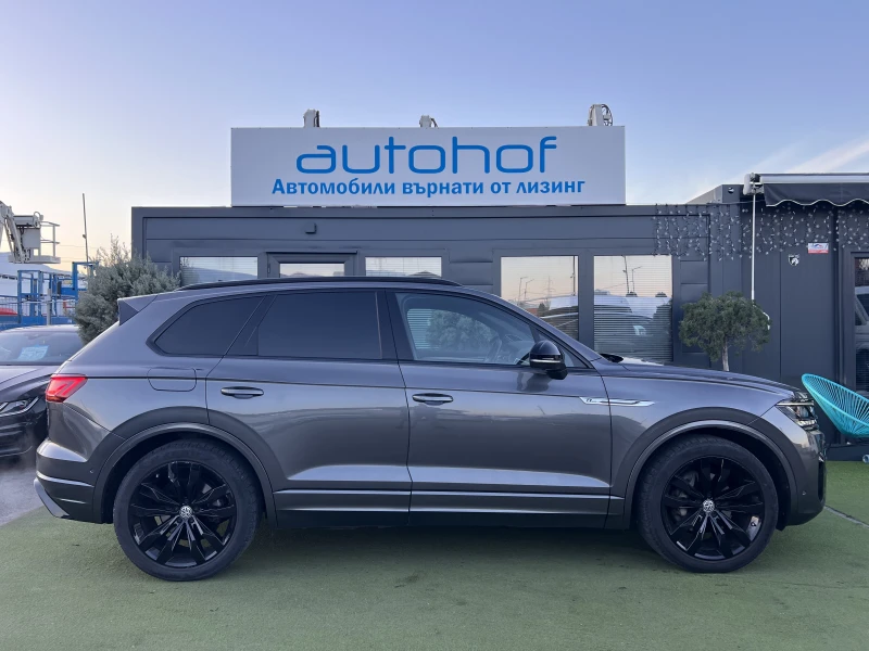 VW Touareg R-Line/3.0TDI/286K.C./8АТ/Matrix/Head-up, снимка 5 - Автомобили и джипове - 52849776