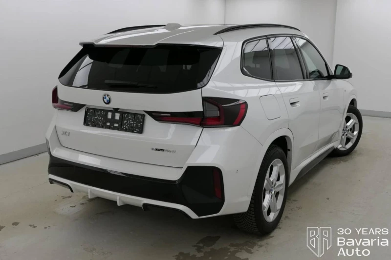 BMW X1 20i sDrive Steptronic, снимка 3 - Автомобили и джипове - 53073575