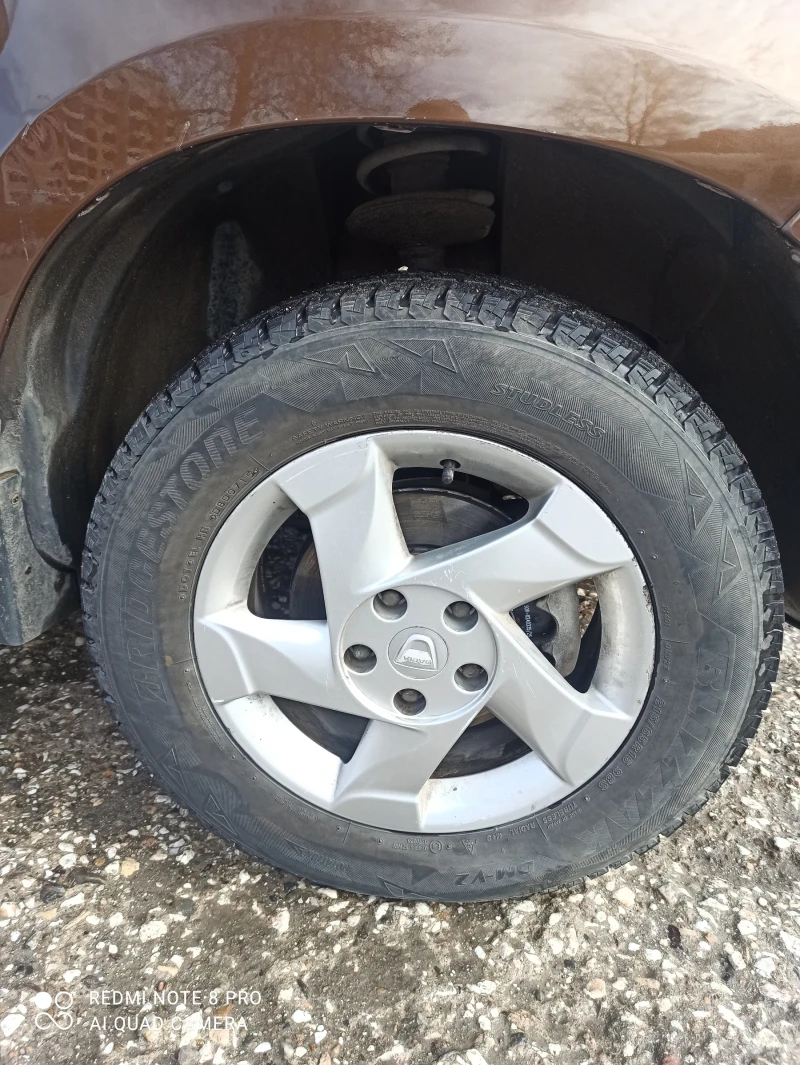 Dacia Duster 4x4, снимка 6 - Автомобили и джипове - 53402628