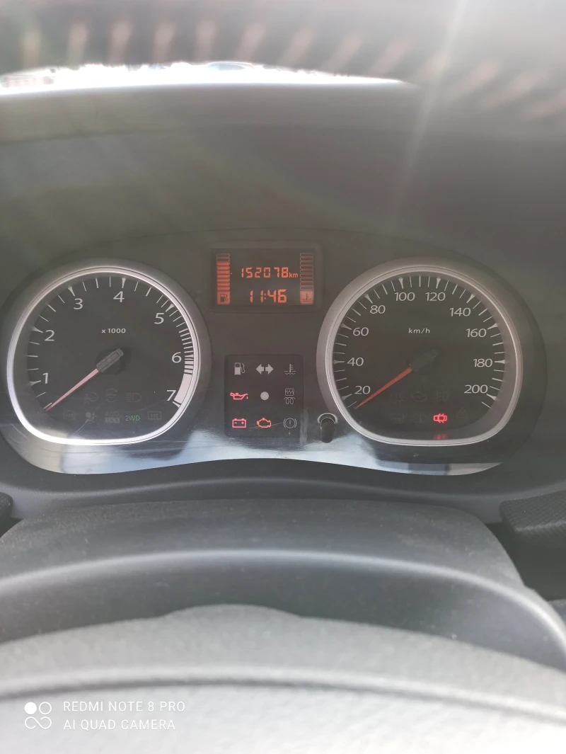 Dacia Duster 4x4, снимка 10 - Автомобили и джипове - 53402628