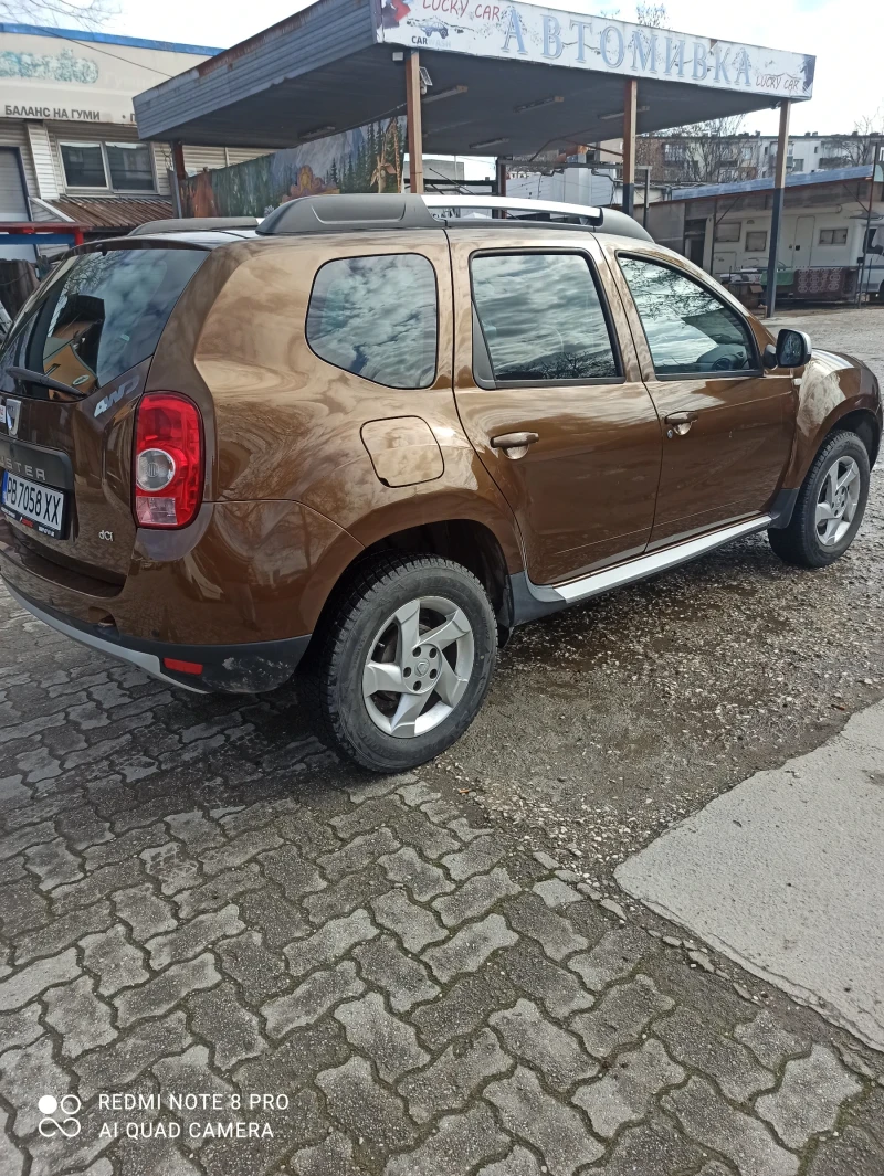 Dacia Duster 4x4, снимка 5 - Автомобили и джипове - 53402628