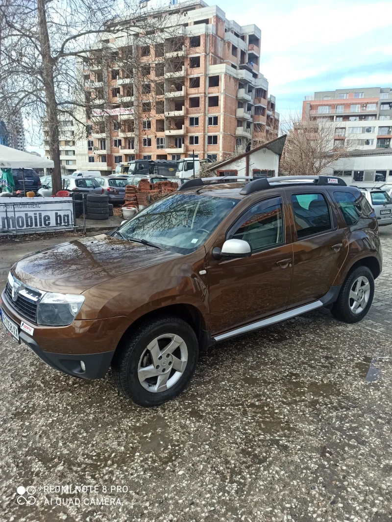 Dacia Duster 4x4, снимка 3 - Автомобили и джипове - 53402628