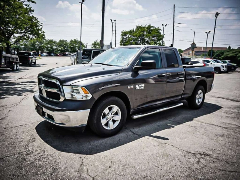 Dodge RAM 1500 * ST| AS TRADED| * CARFAX * ЦЕНА ДО БГ, снимка 5 - Автомобили и джипове - 53582765