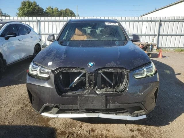 BMW X3, снимка 5 - Автомобили и джипове - 48724230