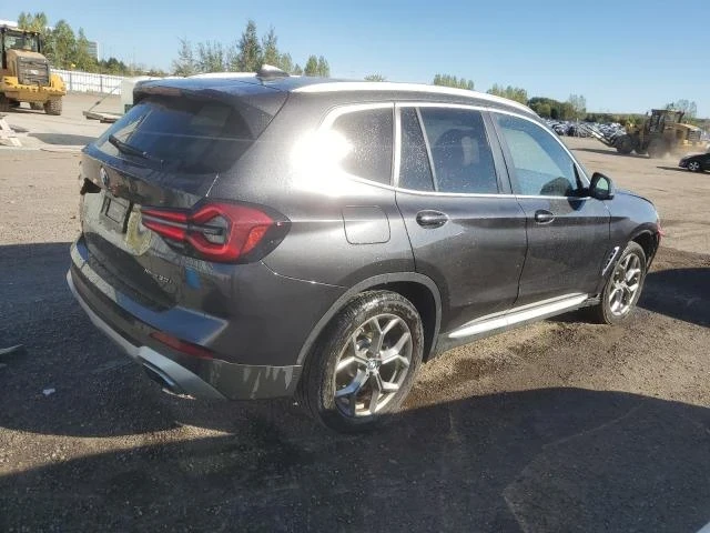 BMW X3, снимка 4 - Автомобили и джипове - 48724230