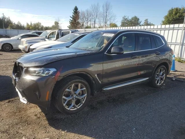 BMW X3, снимка 2 - Автомобили и джипове - 48724230