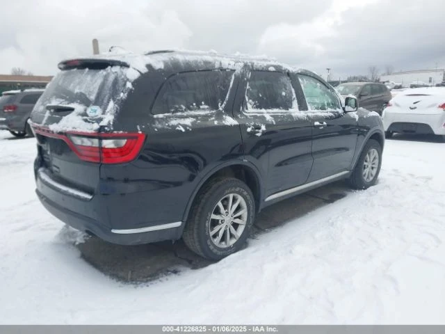 Dodge Durango, снимка 4 - Автомобили и джипове - 48724306