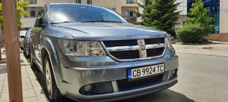 Dodge Journey 2.0  - изображение 2
