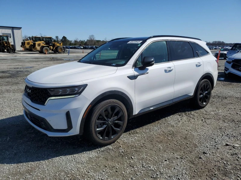 Kia Sorento SX 2.5L * ЛИЗИНГ* - 37999 лв. - 96043827 1