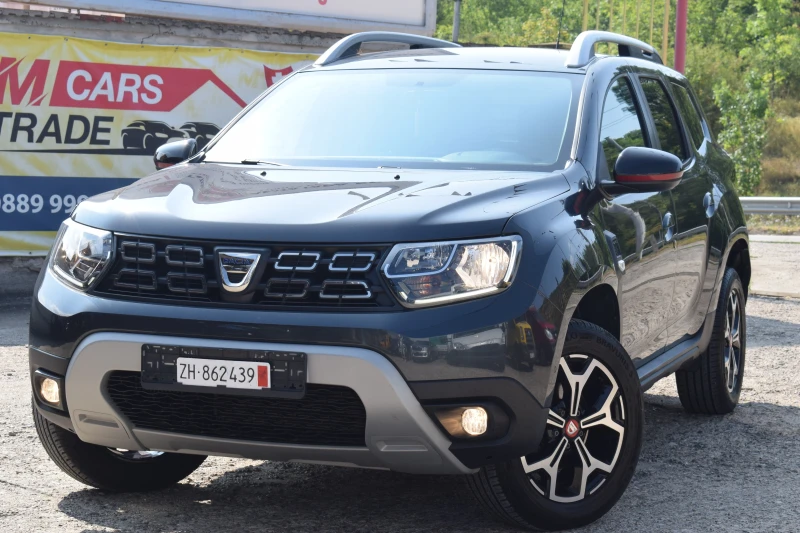 Dacia Duster 1.3Tce/4x4/Швейцария - 27888 лв. - 39865902 1
