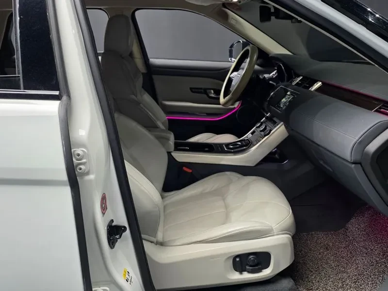 Land Rover Range Rover Evoque, снимка 11 - Автомобили и джипове - 54855653