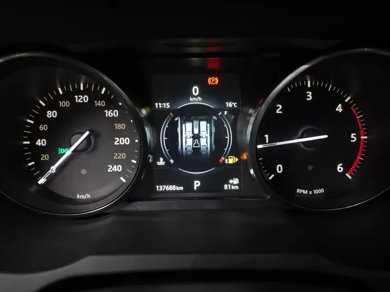 Land Rover Range Rover Evoque, снимка 8 - Автомобили и джипове - 54855653