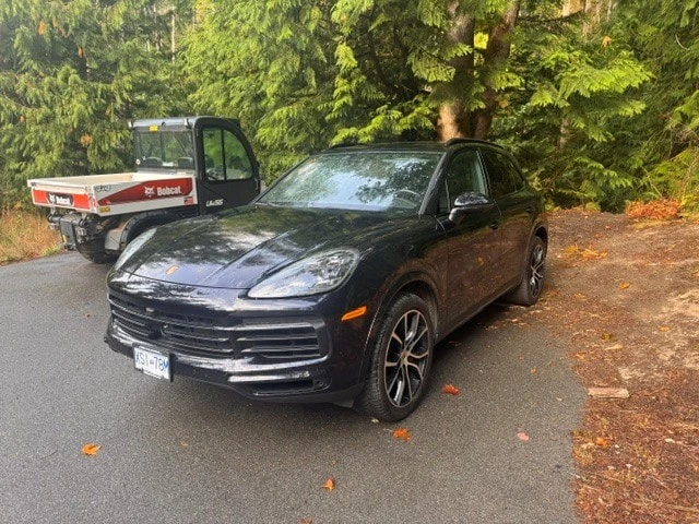 Porsche Cayenne AWD | CARFAX | АВТОКРЕДИТ БЕЗ ПЪРВОНАЧАЛНА ВНОСКА 