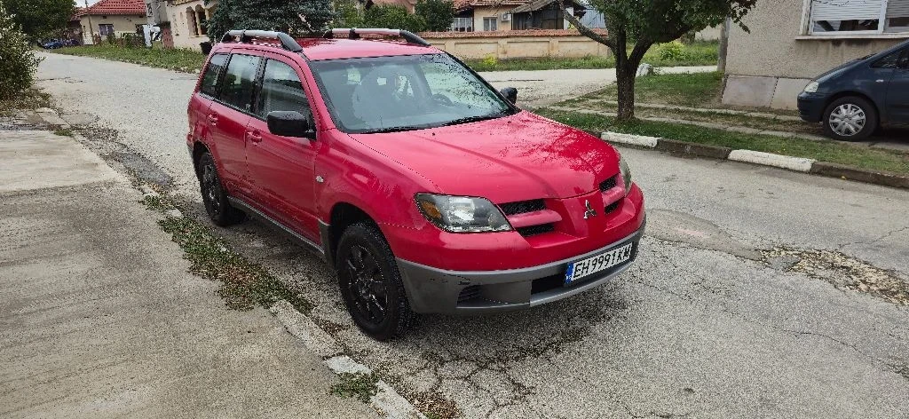 Mitsubishi Outlander 2.0i, снимка 1