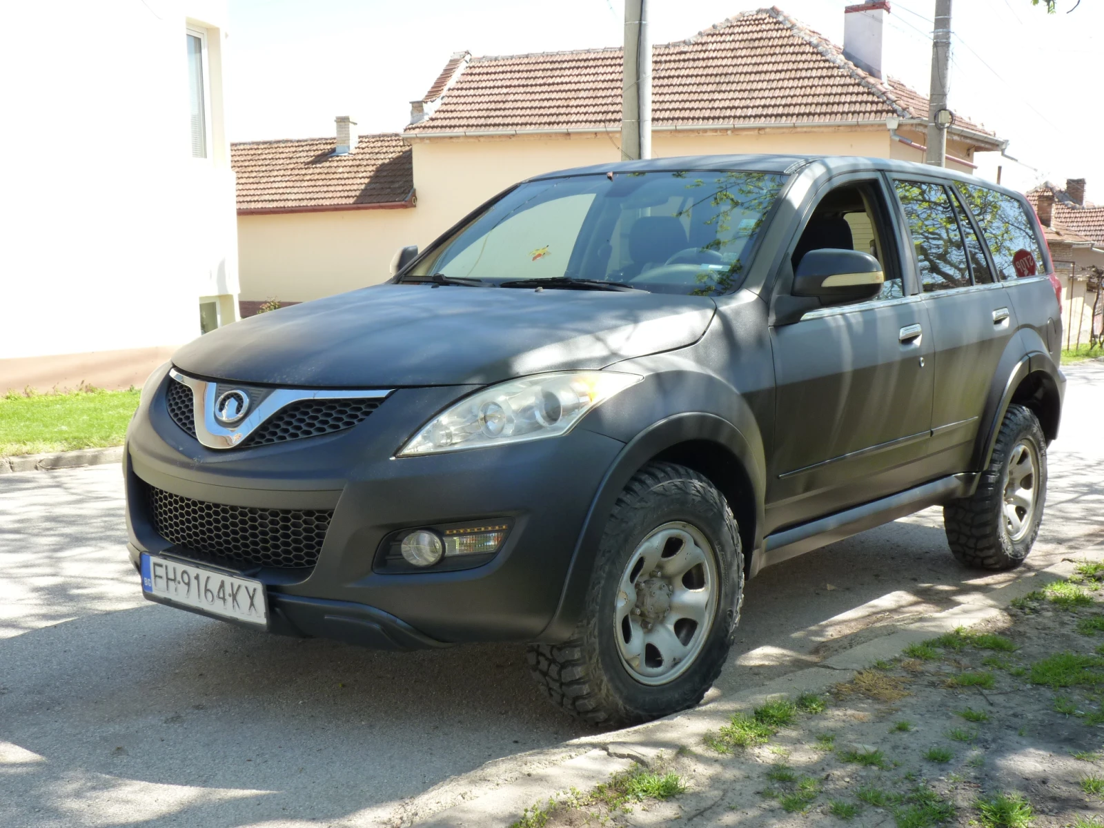 Great Wall Hover H5 4WD, снимка 10 - Автомобили и джипове - 53241177