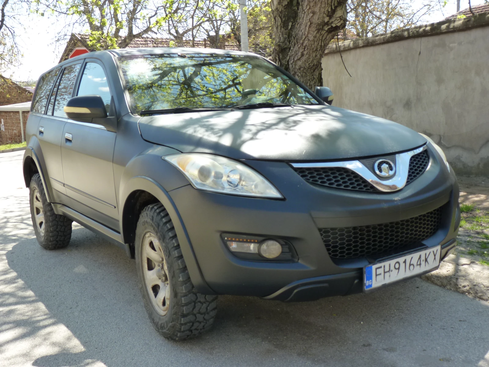 Great Wall Hover H5 4WD, снимка 11 - Автомобили и джипове - 53241177