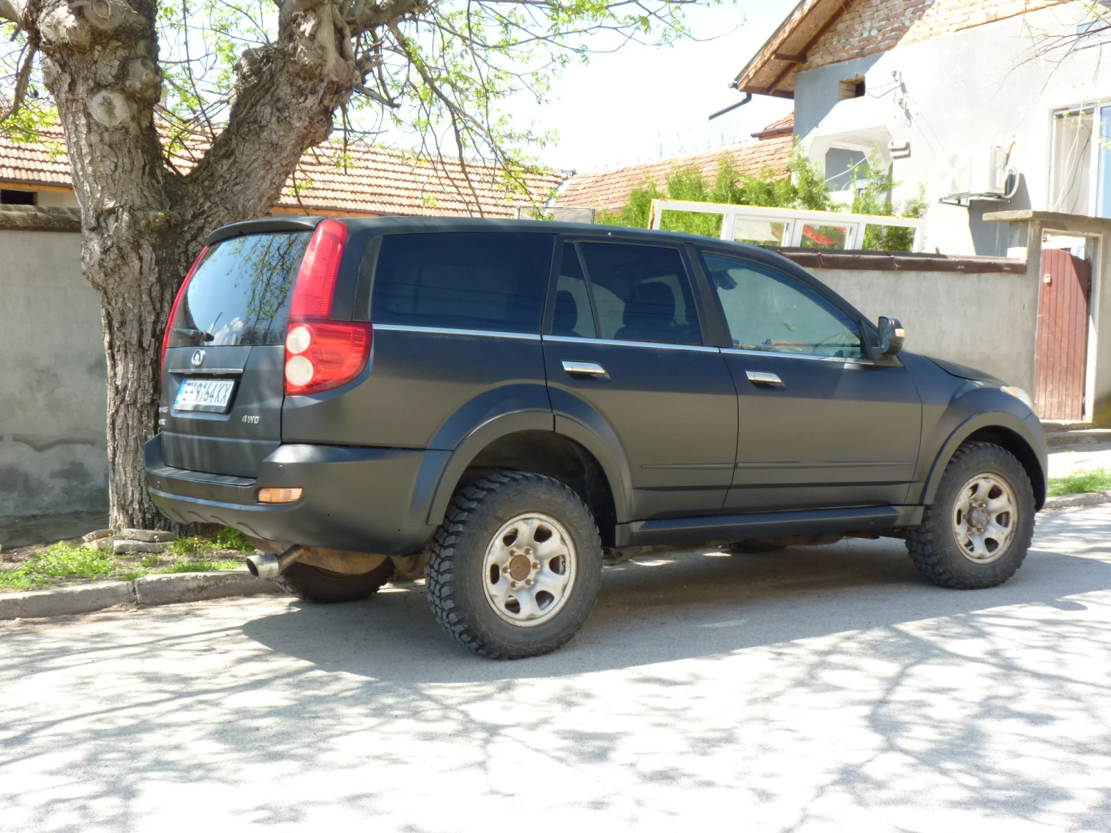 Great Wall Hover H5 4WD, снимка 8 - Автомобили и джипове - 53241177