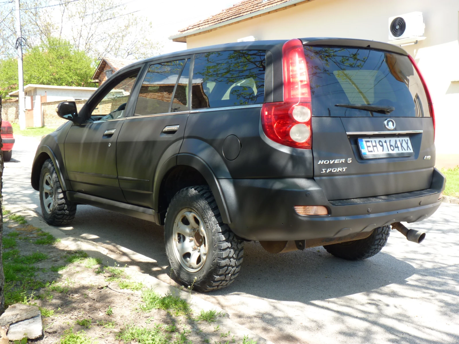 Great Wall Hover H5 4WD, снимка 9 - Автомобили и джипове - 53241177