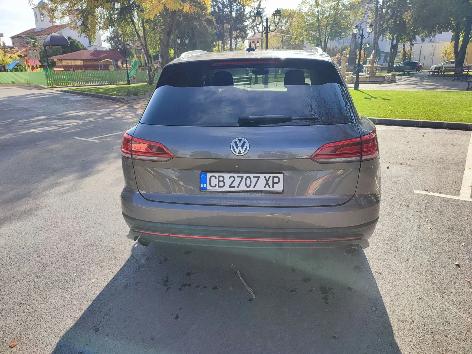 VW Touareg BMT V6 TDI 4Motion 70 хил.км * * * PANORAMA* * *  - изображение 5