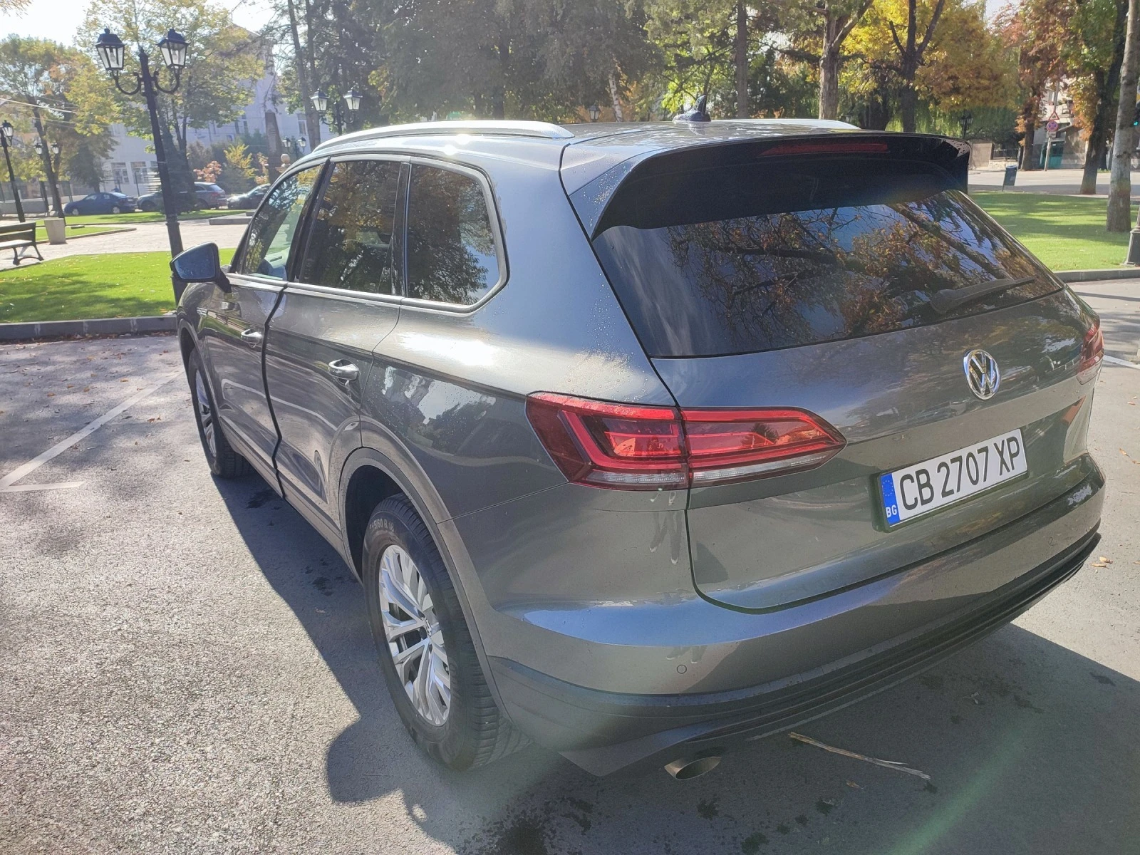 VW Touareg BMT V6 TDI 4Motion 70 хил.км * * * PANORAMA* * *  - изображение 4