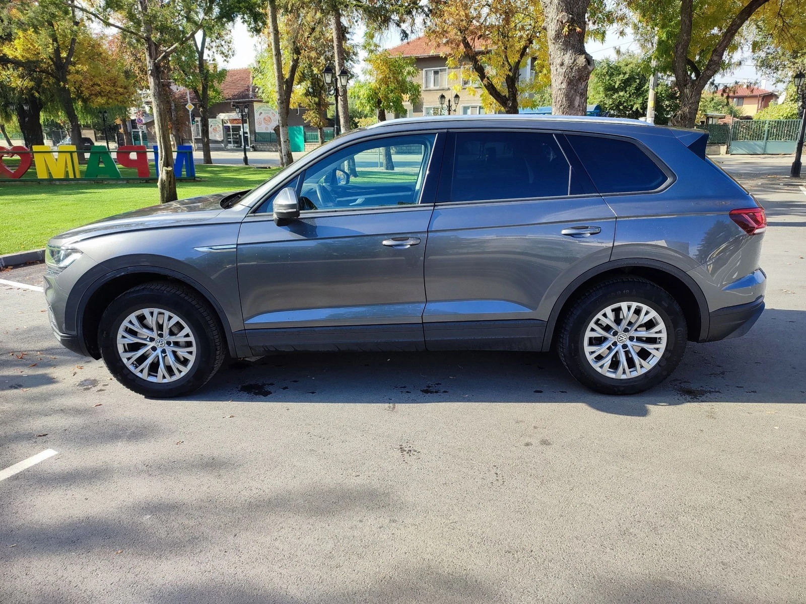 VW Touareg BMT V6 TDI 4Motion 70 хил.км * * * PANORAMA* * *  - изображение 6