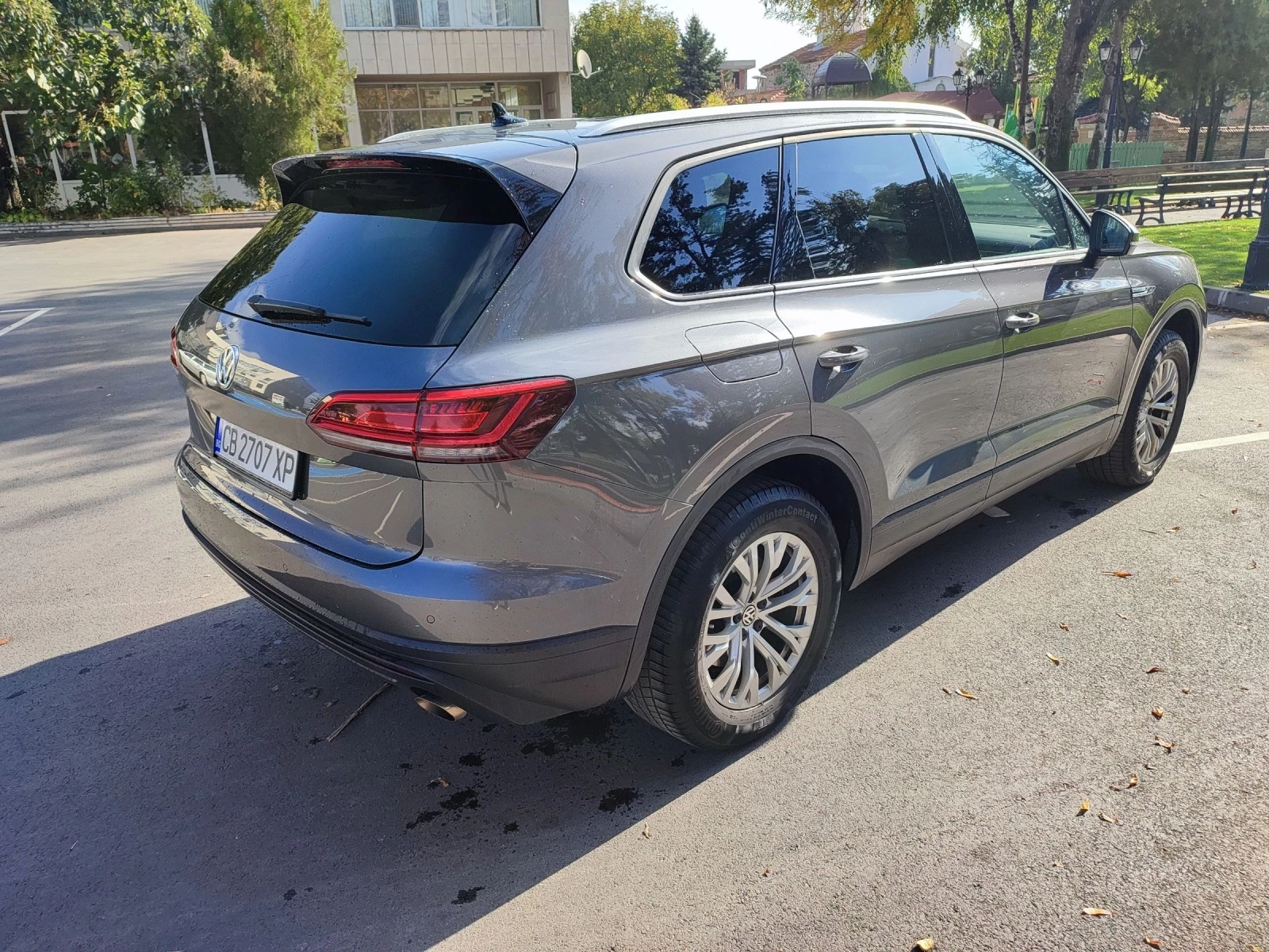 VW Touareg BMT V6 TDI 4Motion 70 хил.км * * * PANORAMA* * *  - изображение 3