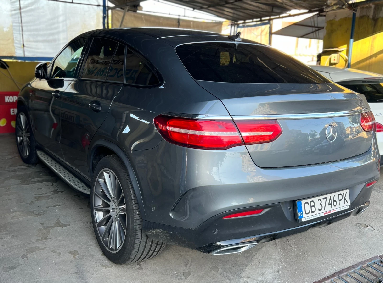 Mercedes-Benz GLE 350 3.5 - изображение 2