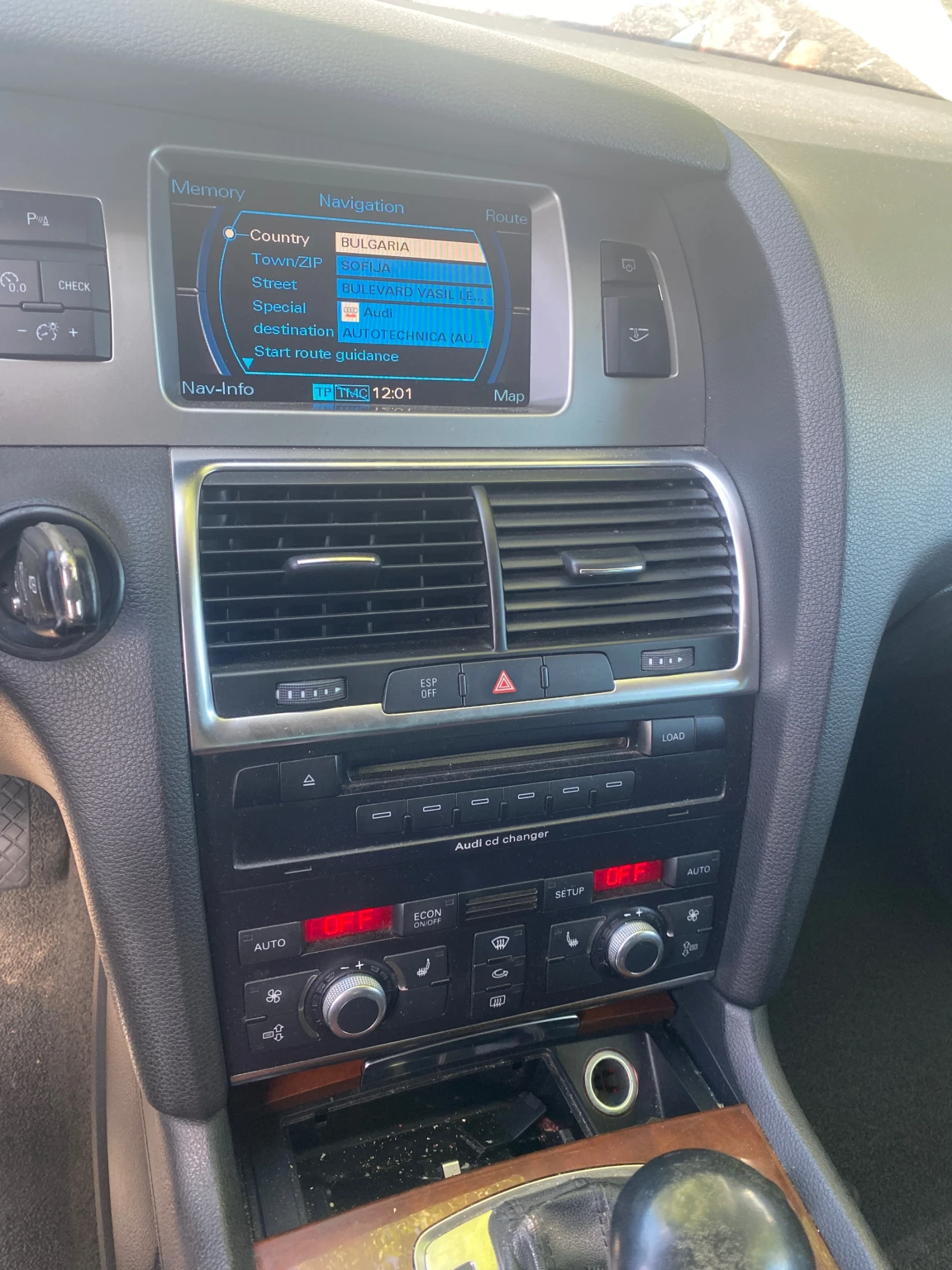 Audi Q7 3.0 | Mobile.bg   11