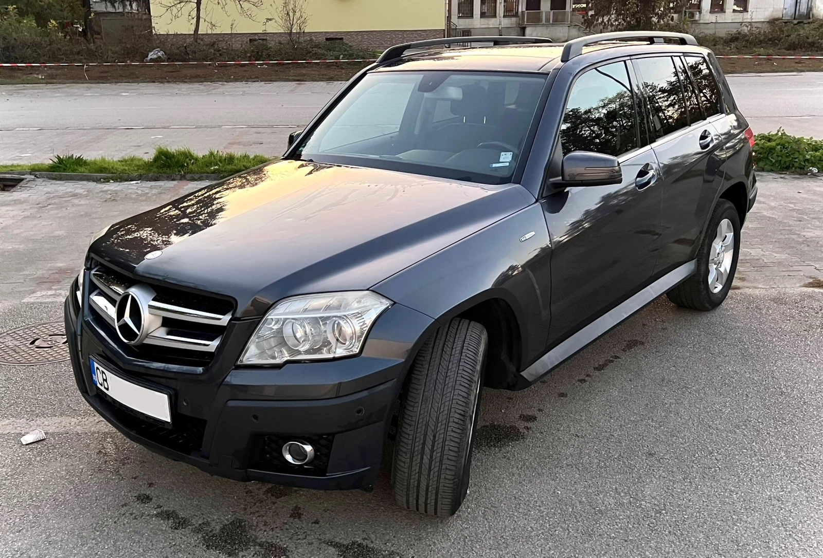 Mercedes-Benz GLK - [1] 