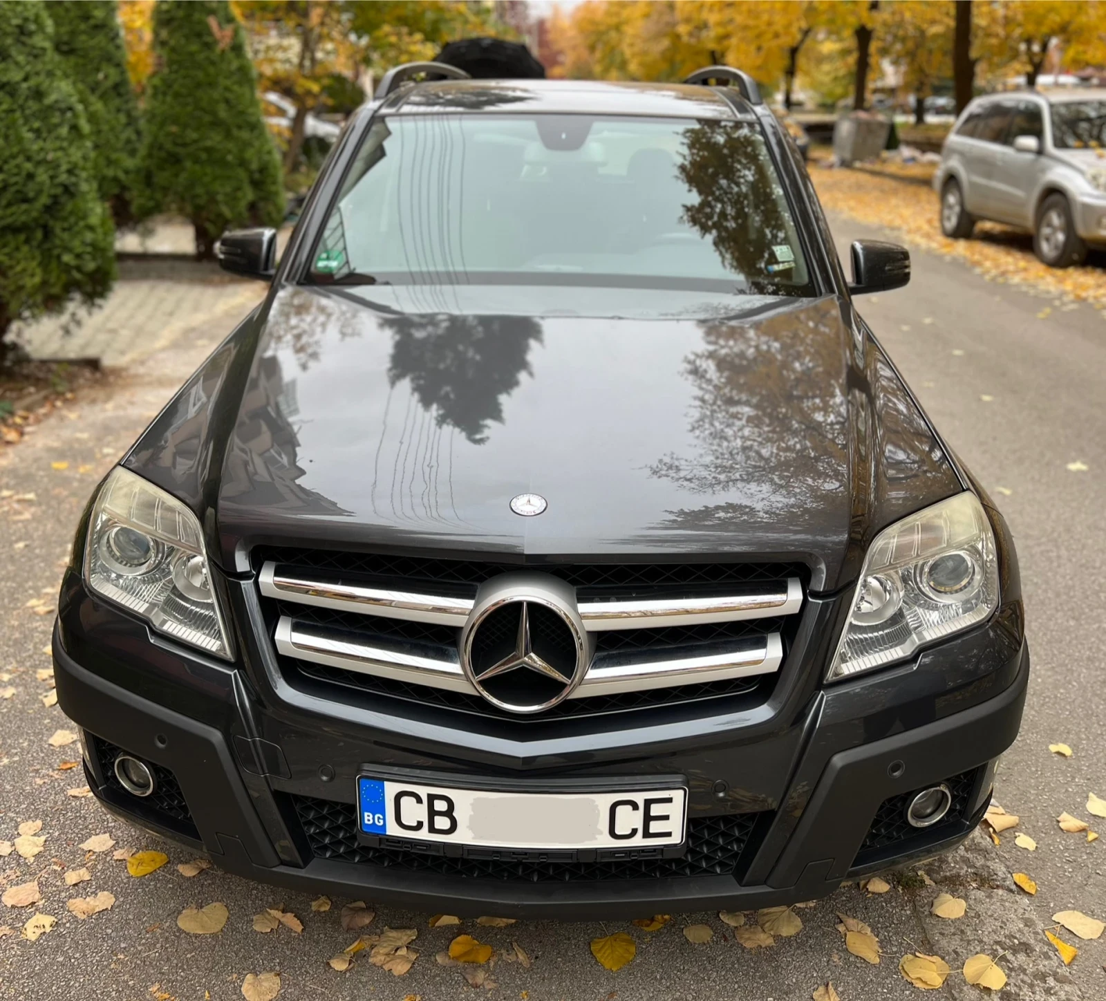 Mercedes-Benz GLK  - изображение 2