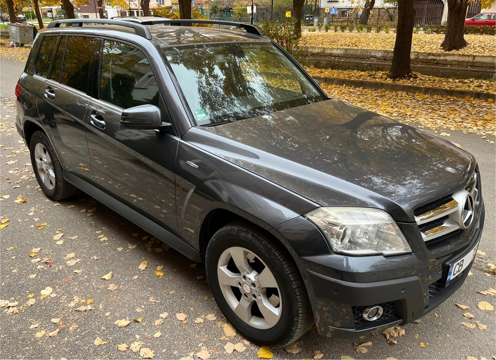 Mercedes-Benz GLK  - изображение 4