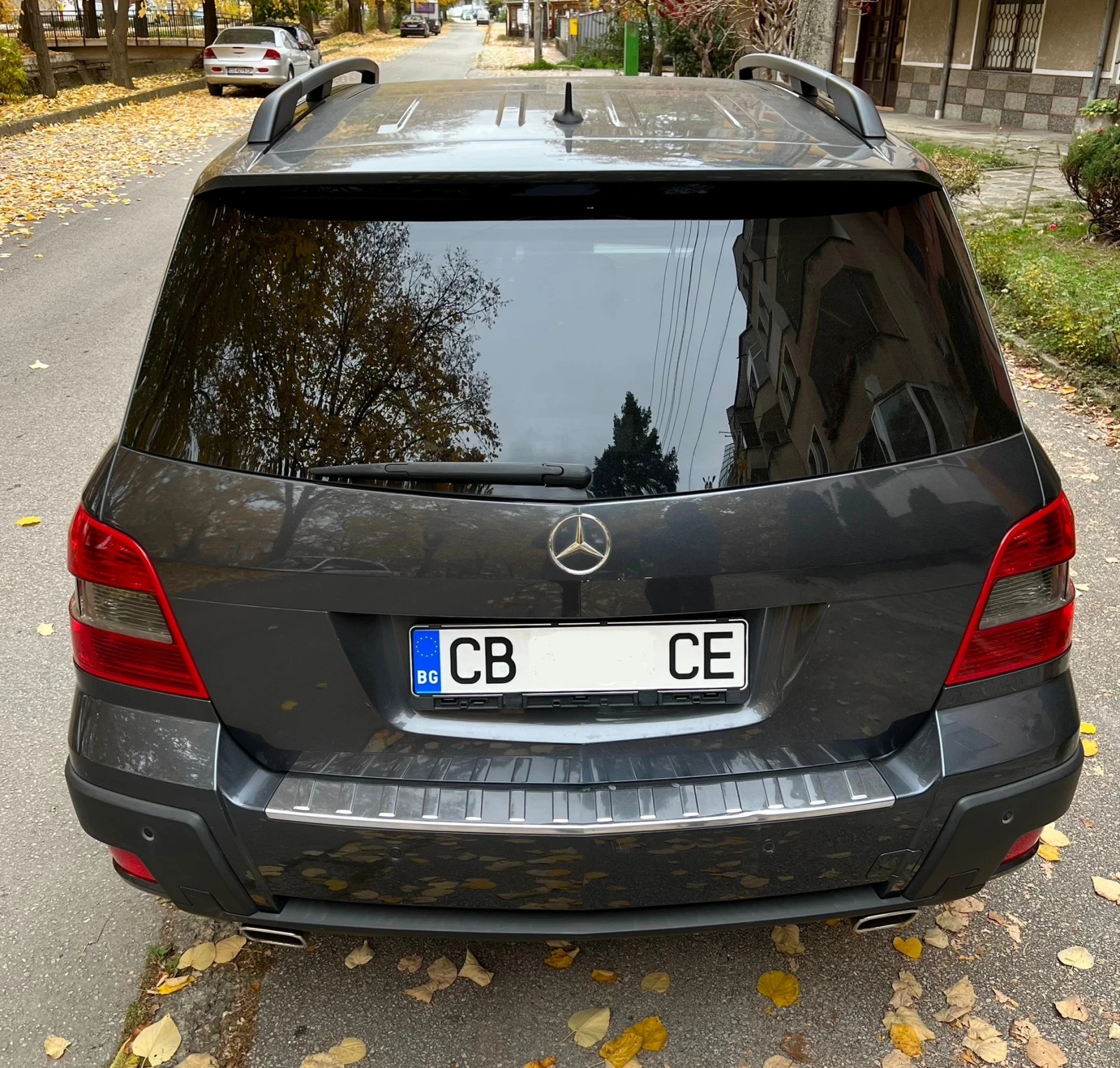 Mercedes-Benz GLK  - изображение 7