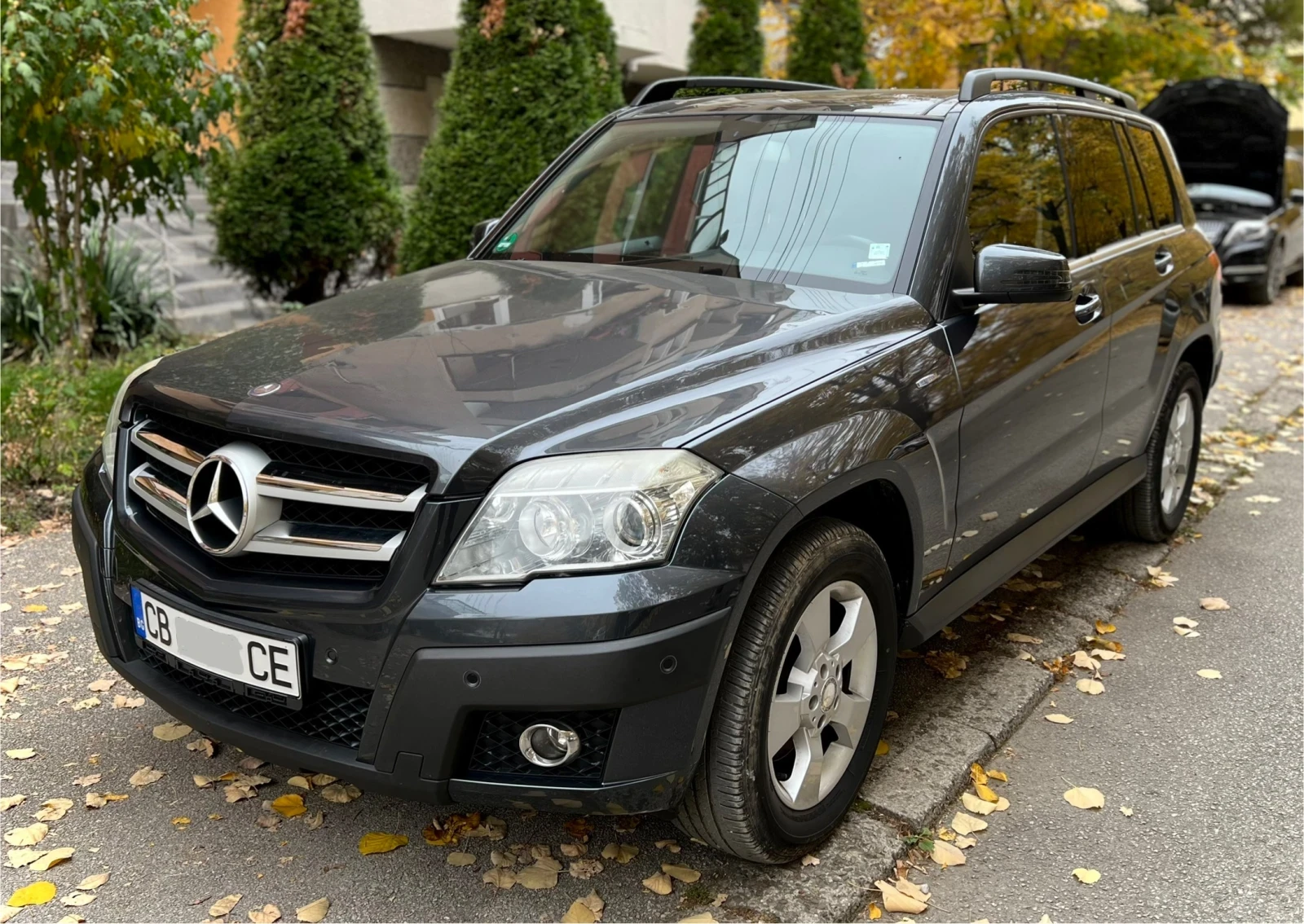 Mercedes-Benz GLK  - изображение 3