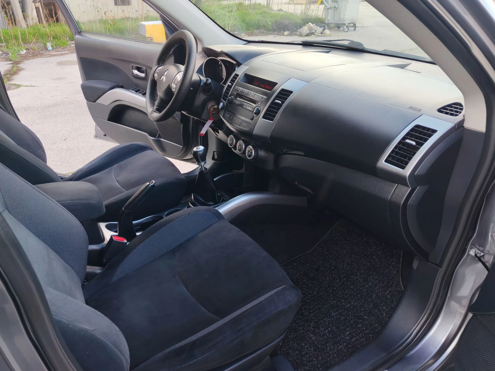 Mitsubishi Outlander 2.4I GAZ 2008G - изображение 10