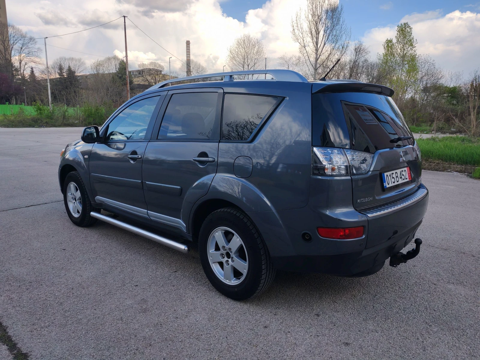 Mitsubishi Outlander 2.4I GAZ 2008G - изображение 4