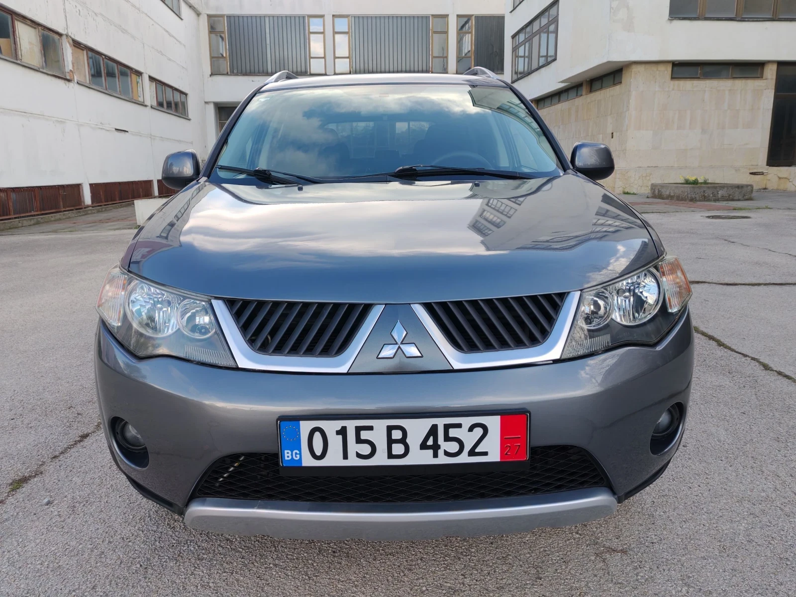 Mitsubishi Outlander 2.4I GAZ 2008G - изображение 2