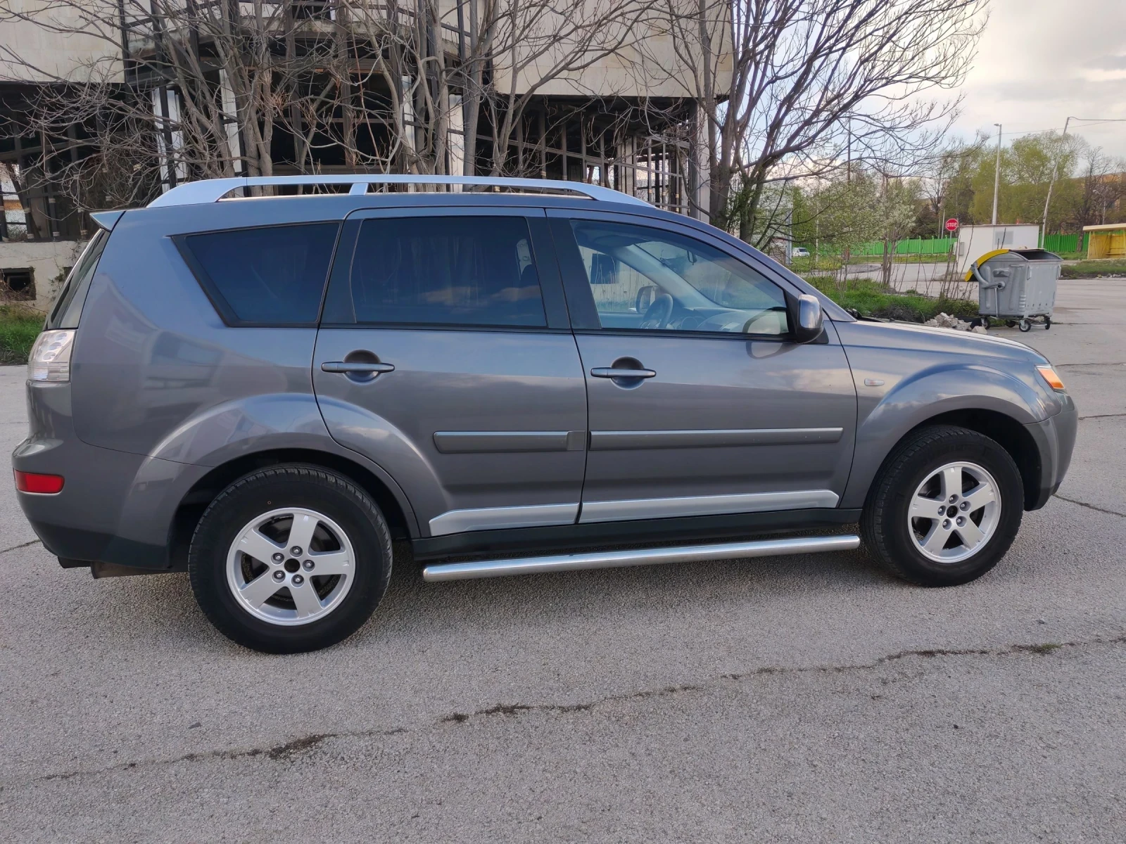 Mitsubishi Outlander 2.4I GAZ 2008G - изображение 8