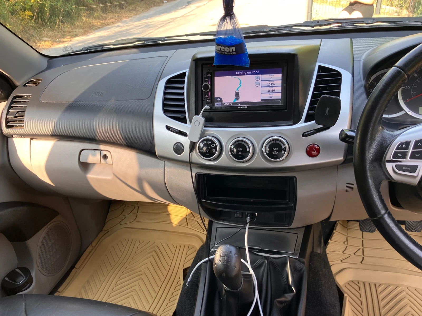 Mitsubishi L200 Barbarian  - изображение 6