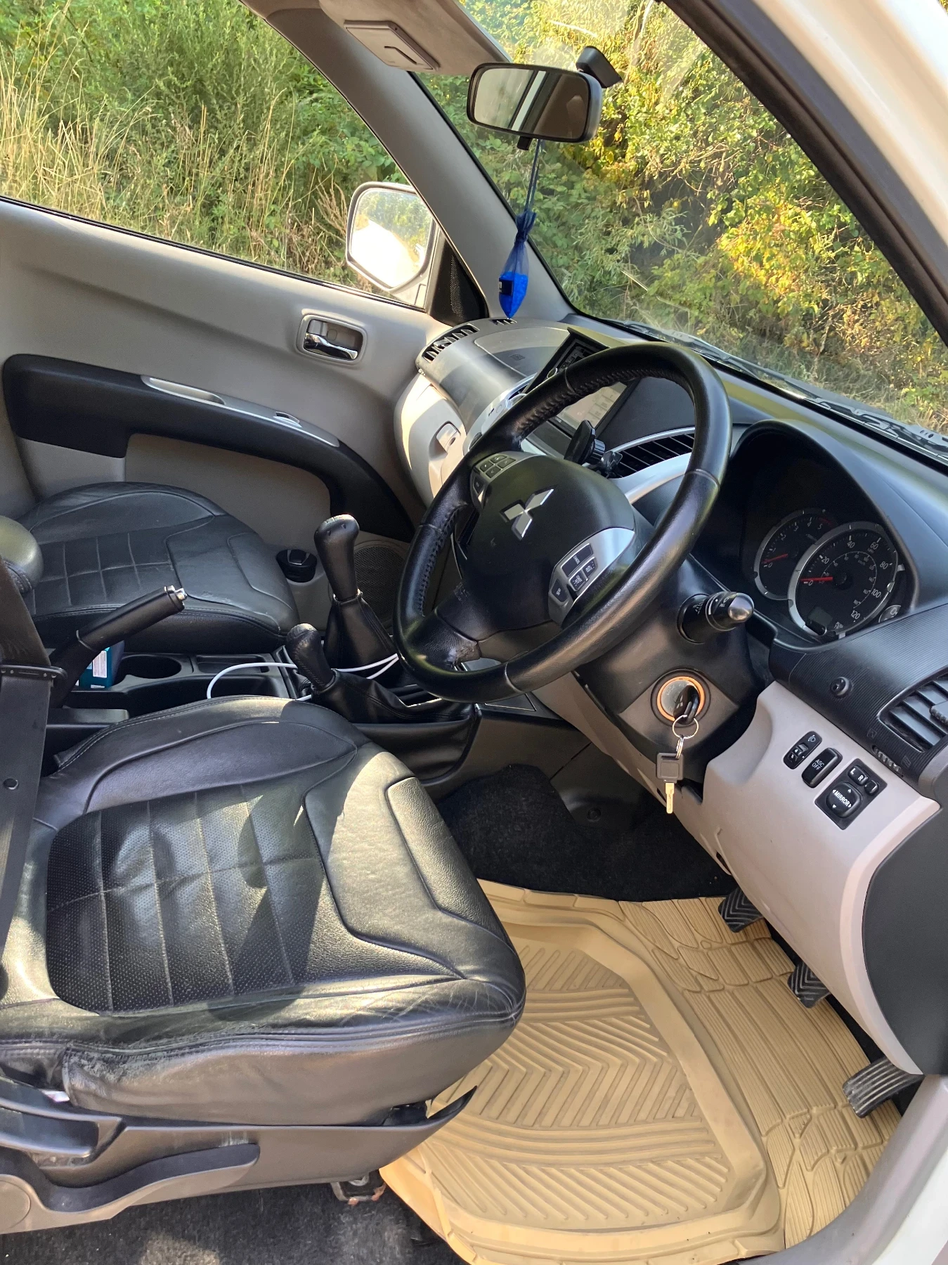 Mitsubishi L200 Barbarian  - изображение 5