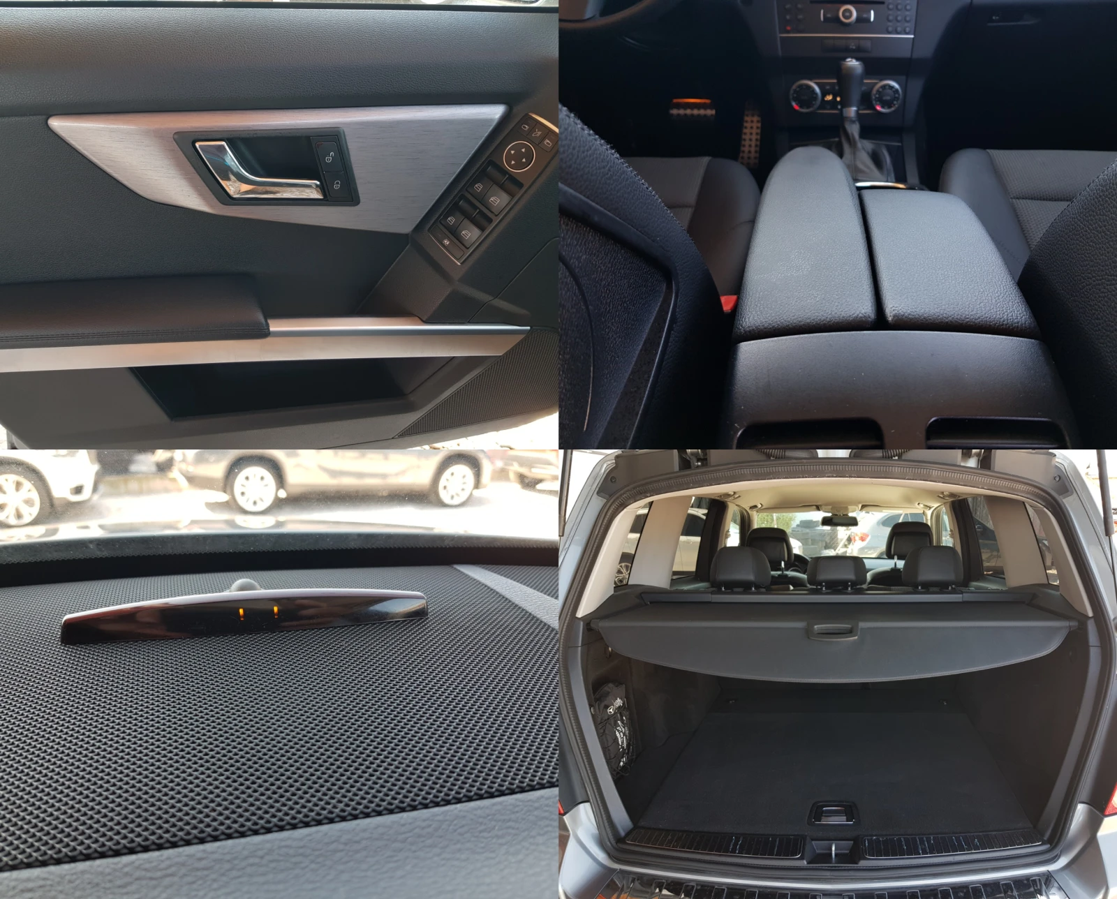 Mercedes-Benz GLK 220 CDI 4matic  | Mobile.bg   15