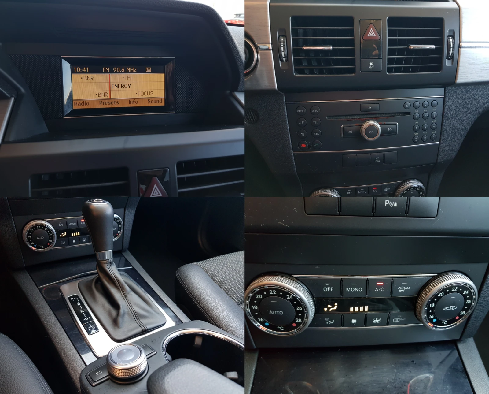 Mercedes-Benz GLK 220 CDI 4matic  | Mobile.bg   14