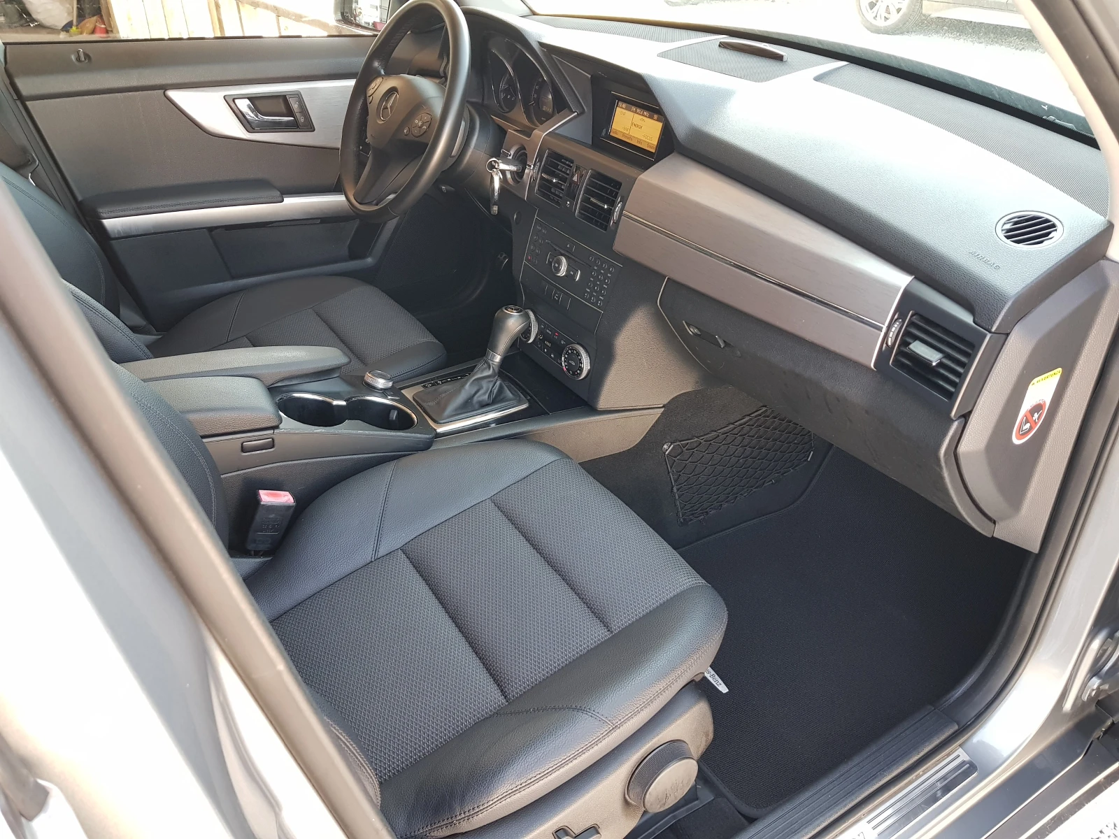 Mercedes-Benz GLK 220 CDI 4matic  | Mobile.bg   11