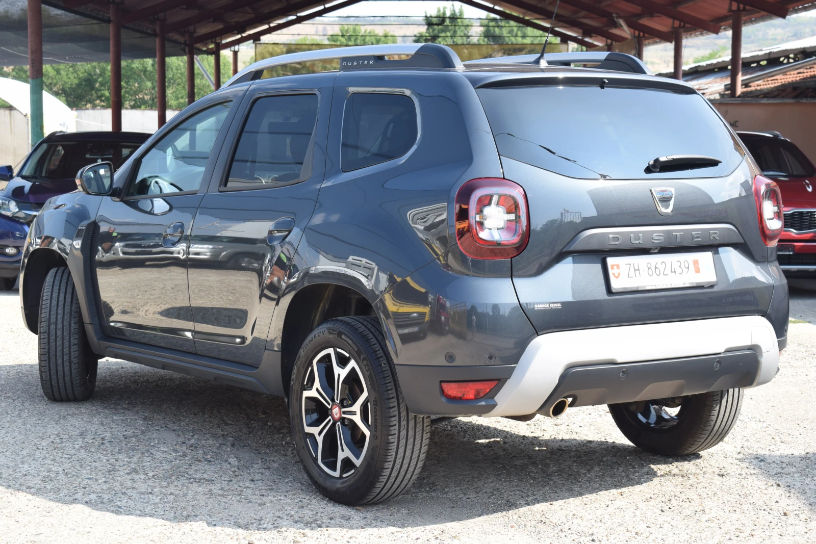 Dacia Duster 1.3Tce/4x4/Швейцария - изображение 3
